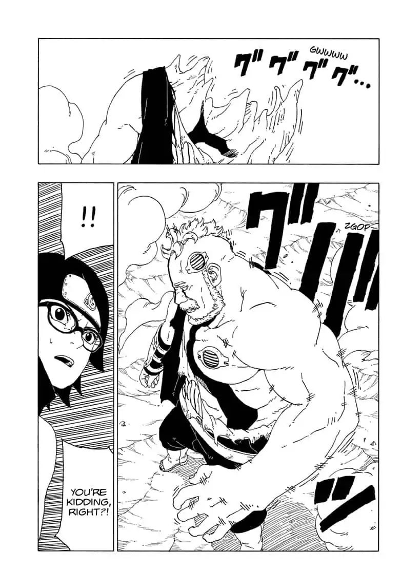 Read Boruto։ Naruto Next Generations EN Manga Online