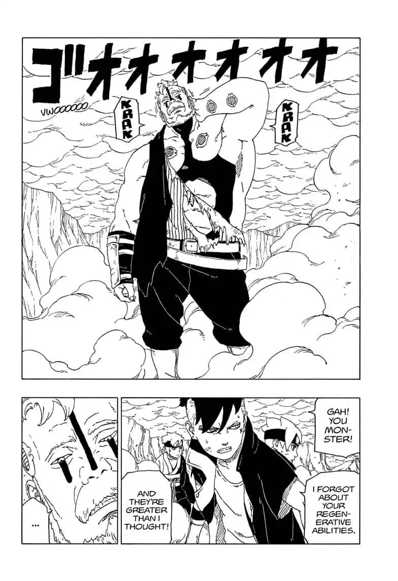 Read Boruto։ Naruto Next Generations EN Manga Online
