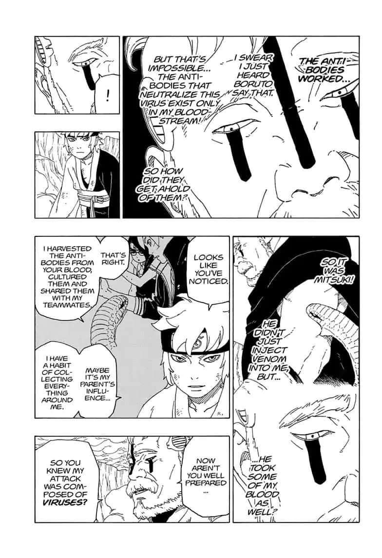 Read Boruto։ Naruto Next Generations EN Manga Online