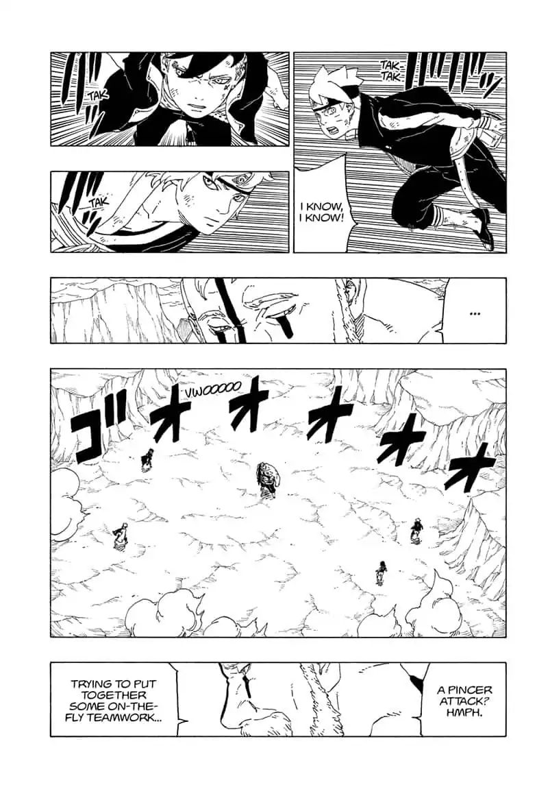 Read Boruto։ Naruto Next Generations EN Manga Online