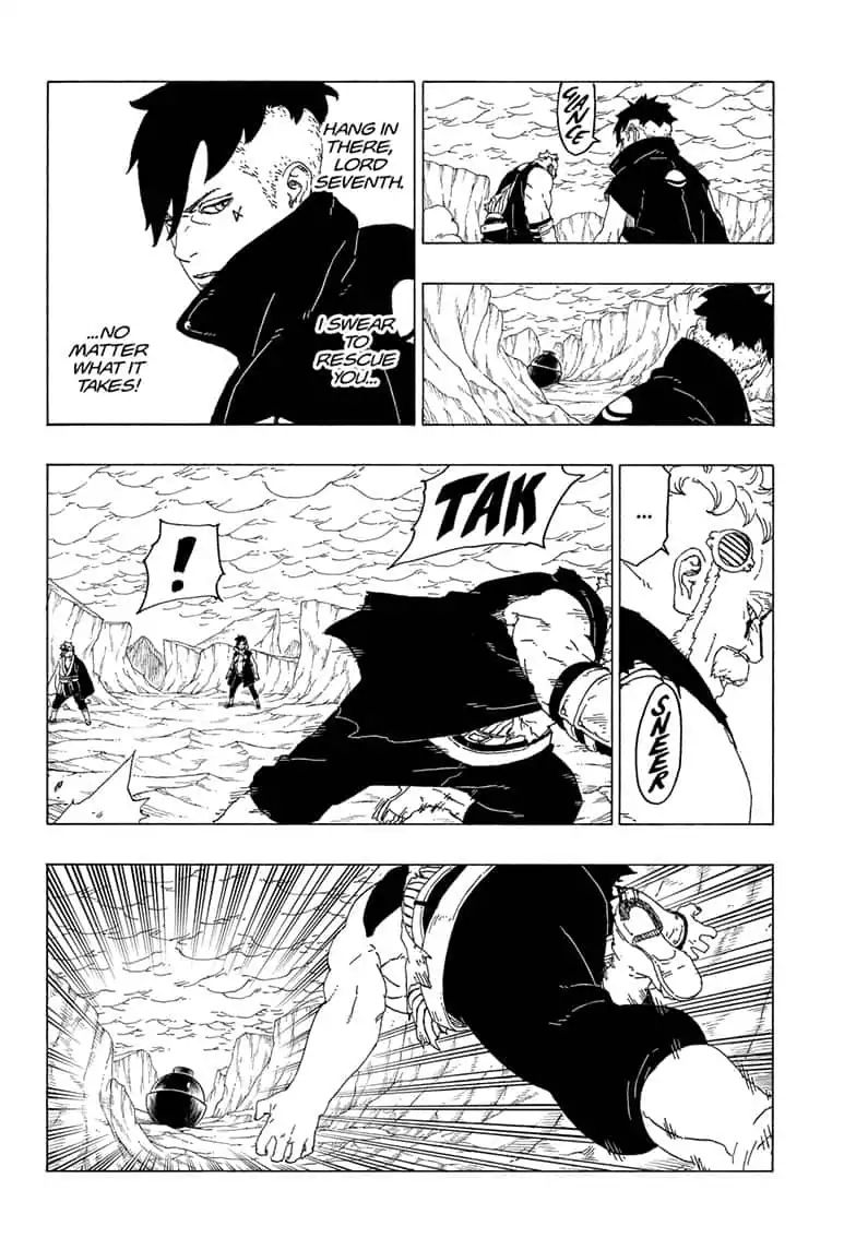 Read Boruto։ Naruto Next Generations EN Manga Online