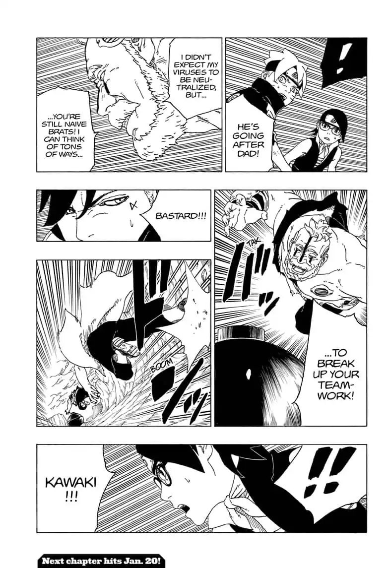 Read Boruto։ Naruto Next Generations EN Manga Online