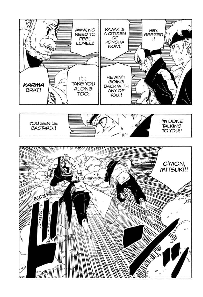 Read Boruto։ Naruto Next Generations EN Manga Online