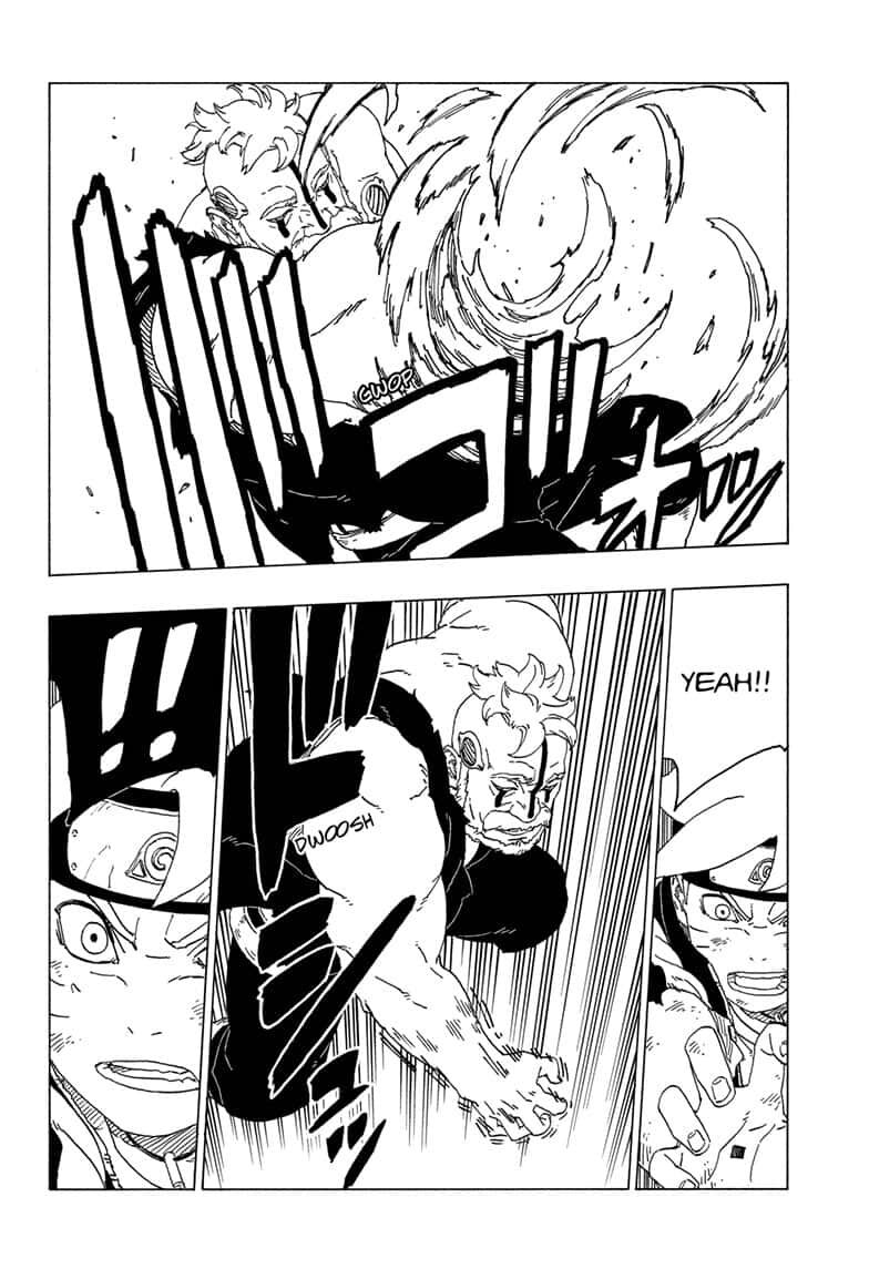 Read Boruto։ Naruto Next Generations EN Manga Online