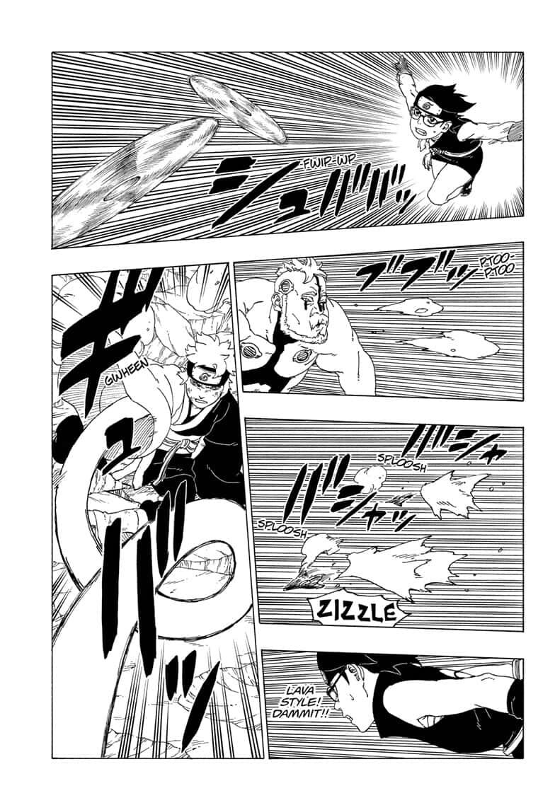 Read Boruto։ Naruto Next Generations EN Manga Online