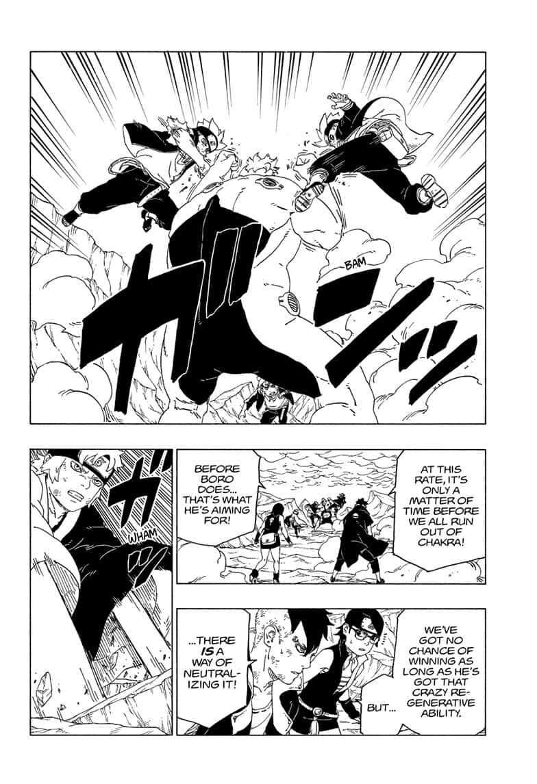 Read Boruto։ Naruto Next Generations EN Manga Online