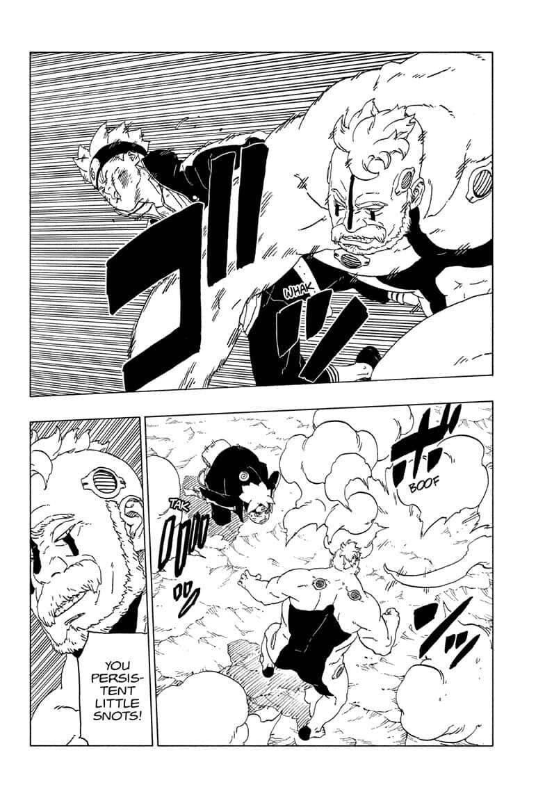 Read Boruto։ Naruto Next Generations EN Manga Online