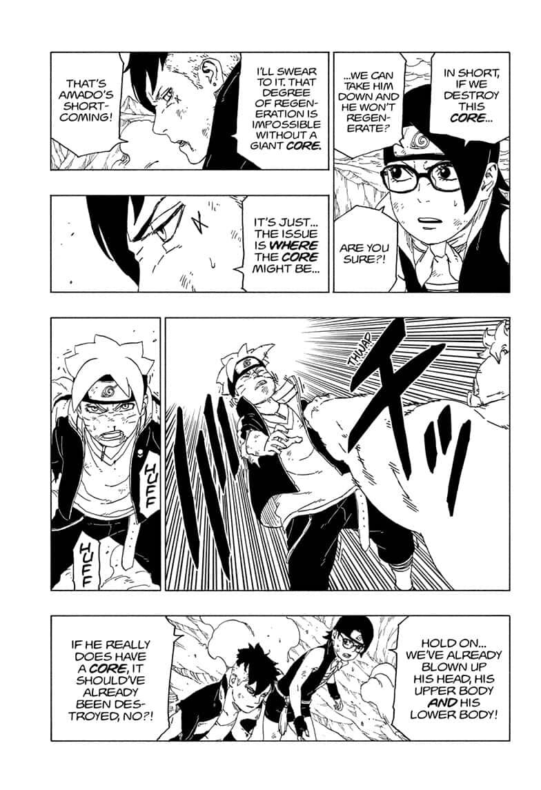 Read Boruto։ Naruto Next Generations EN Manga Online