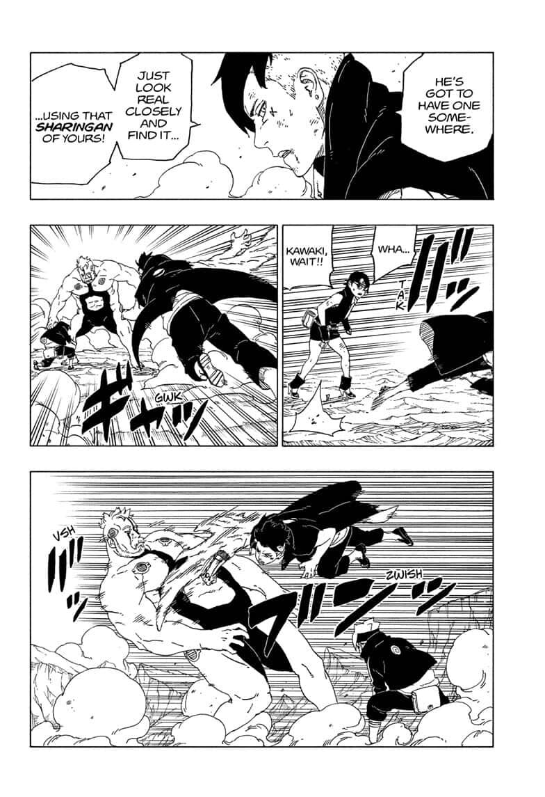 Read Boruto։ Naruto Next Generations EN Manga Online