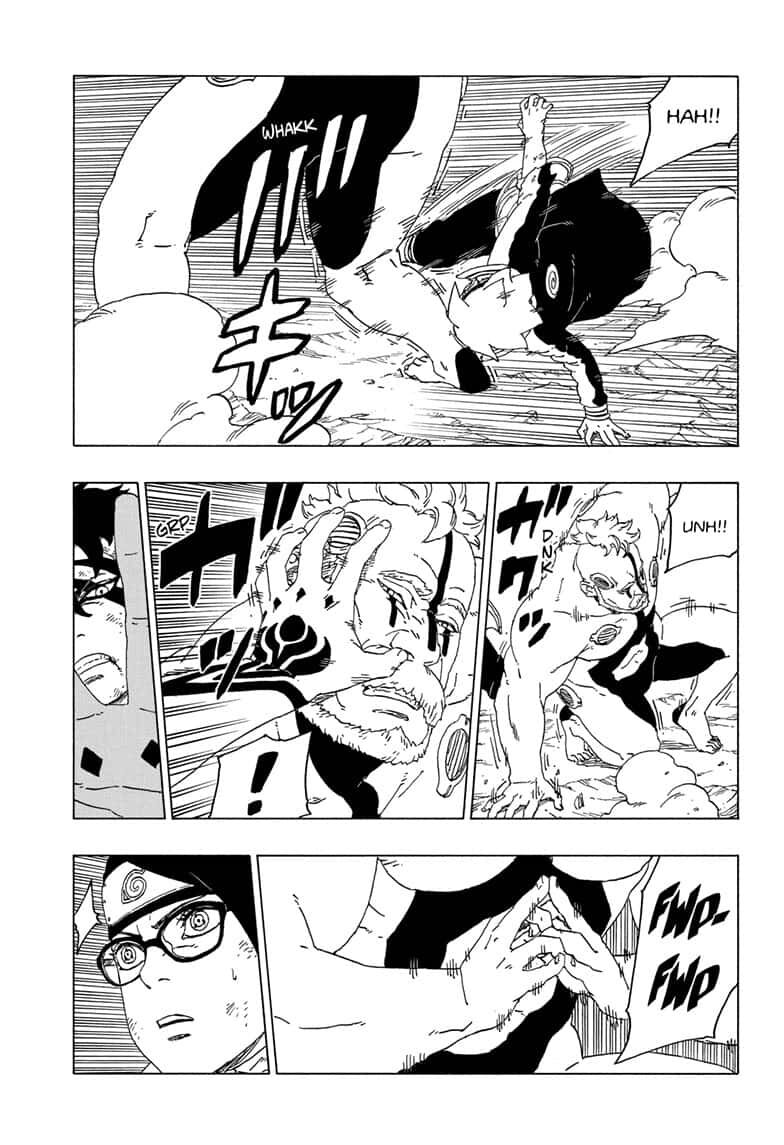 Read Boruto։ Naruto Next Generations EN Manga Online