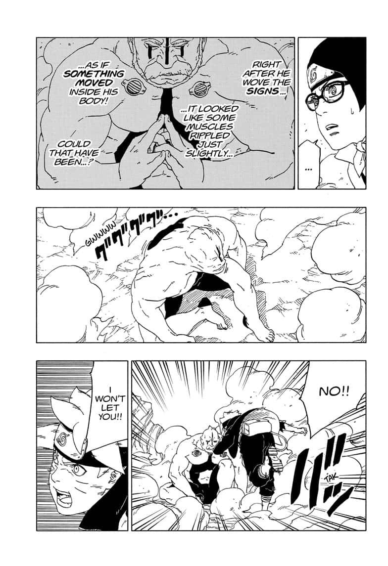 Read Boruto։ Naruto Next Generations EN Manga Online
