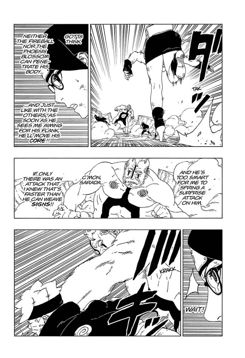 Read Boruto։ Naruto Next Generations EN Manga Online