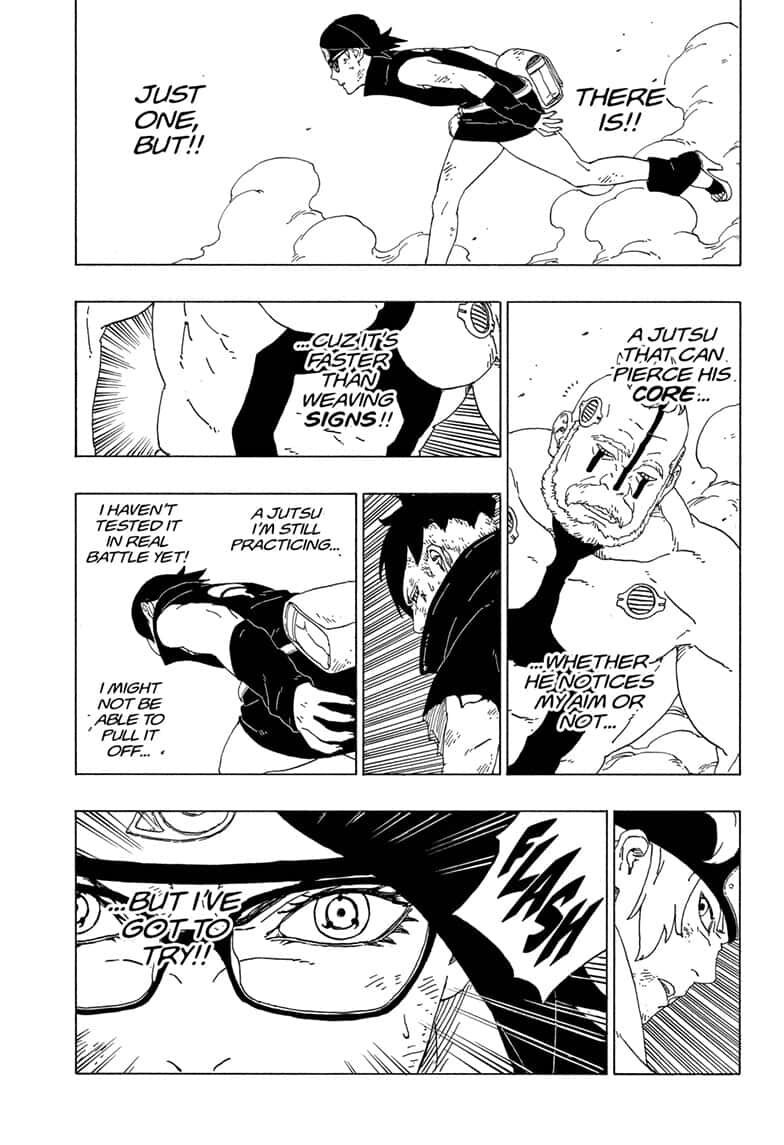 Read Boruto։ Naruto Next Generations EN Manga Online