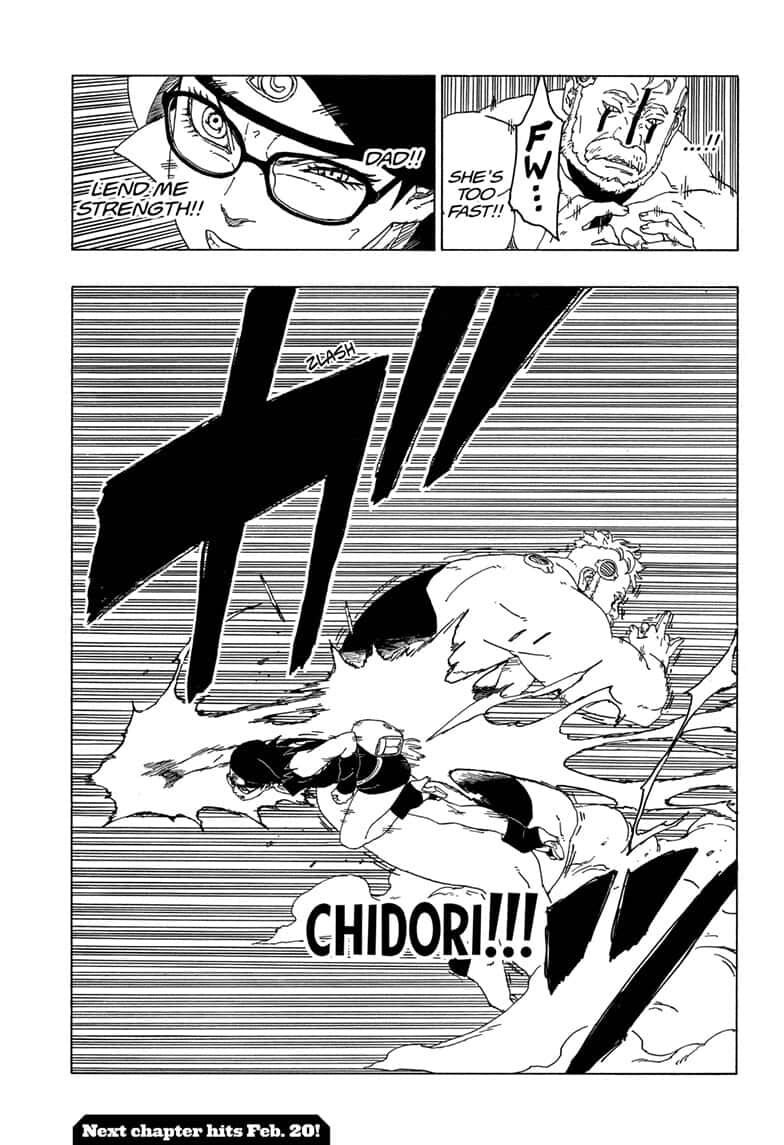 Read Boruto։ Naruto Next Generations EN Manga Online
