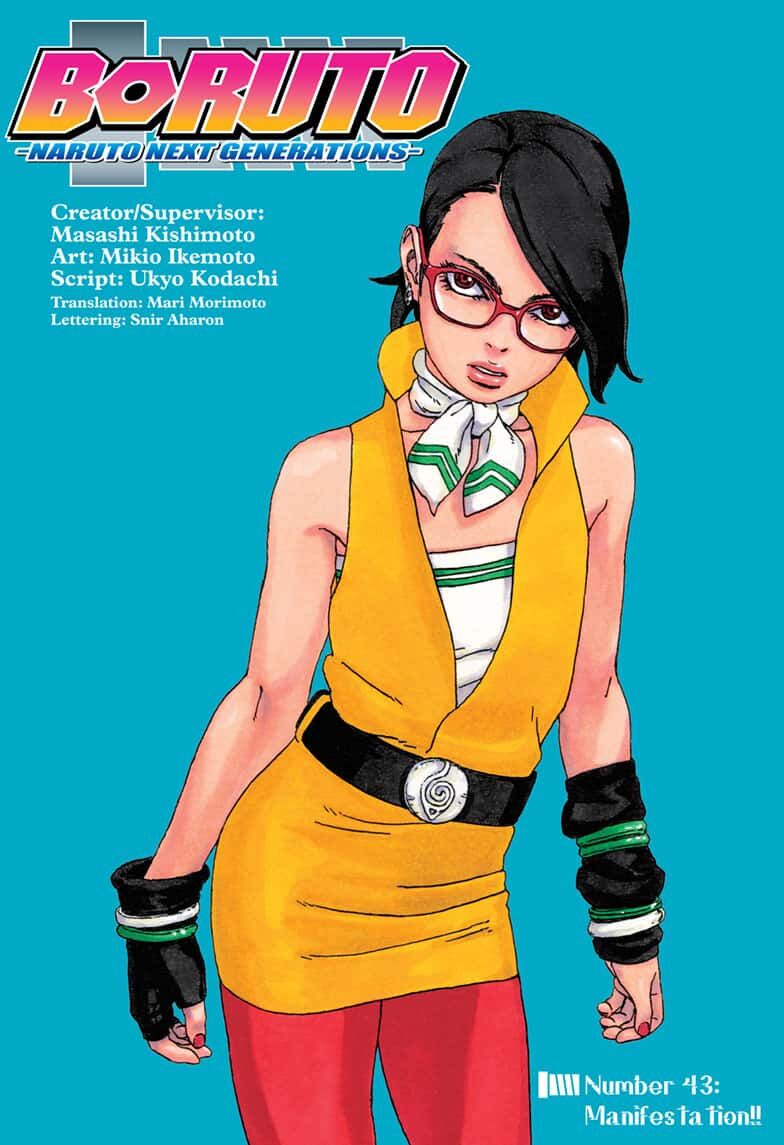 Read Boruto։ Naruto Next Generations EN Manga Online