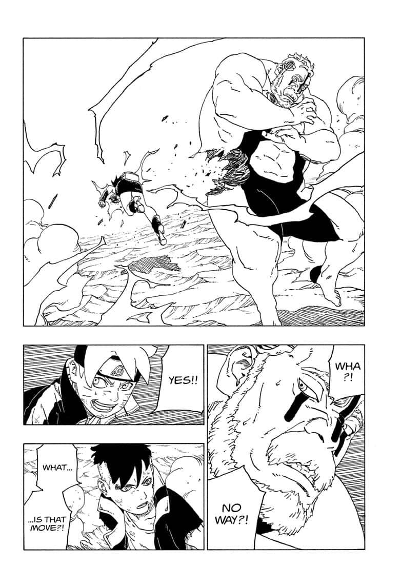 Read Boruto։ Naruto Next Generations EN Manga Online