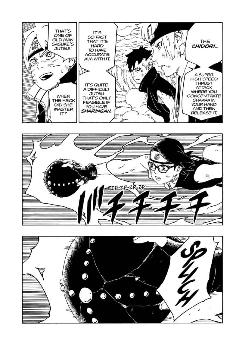 Read Boruto։ Naruto Next Generations EN Manga Online