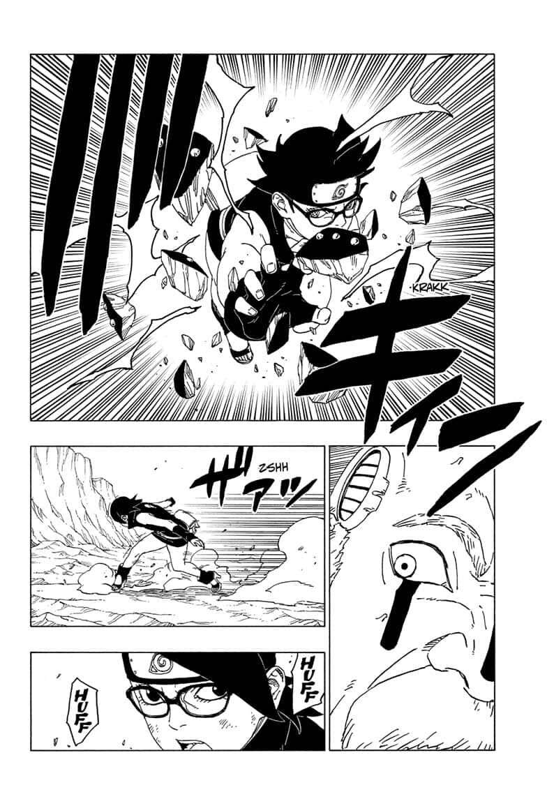 Read Boruto։ Naruto Next Generations EN Manga Online
