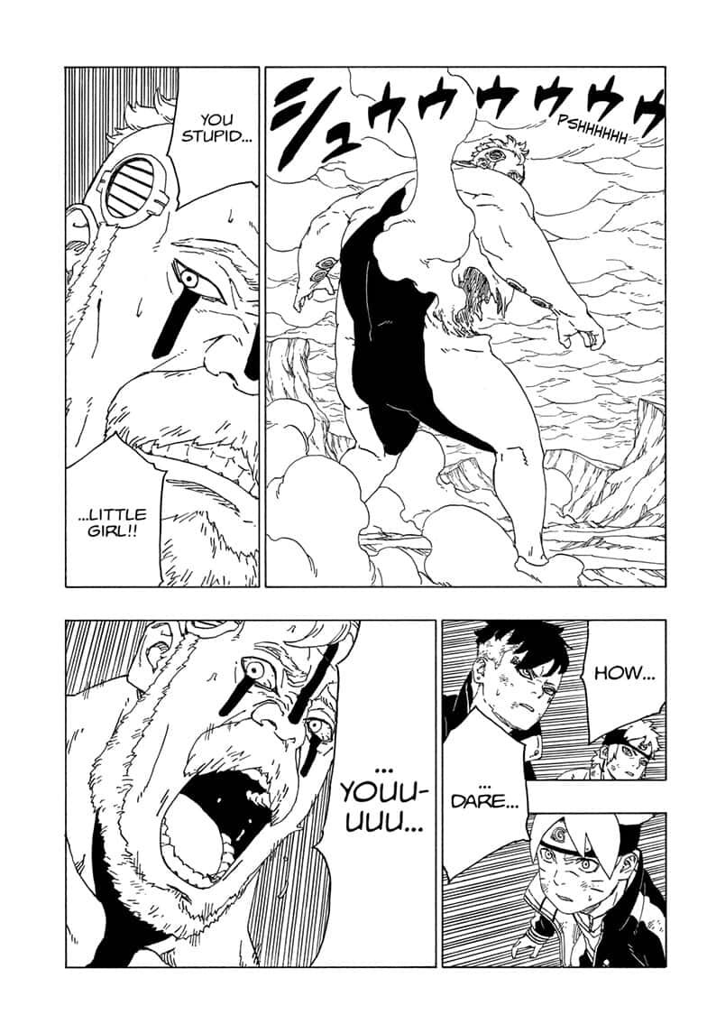 Read Boruto։ Naruto Next Generations EN Manga Online