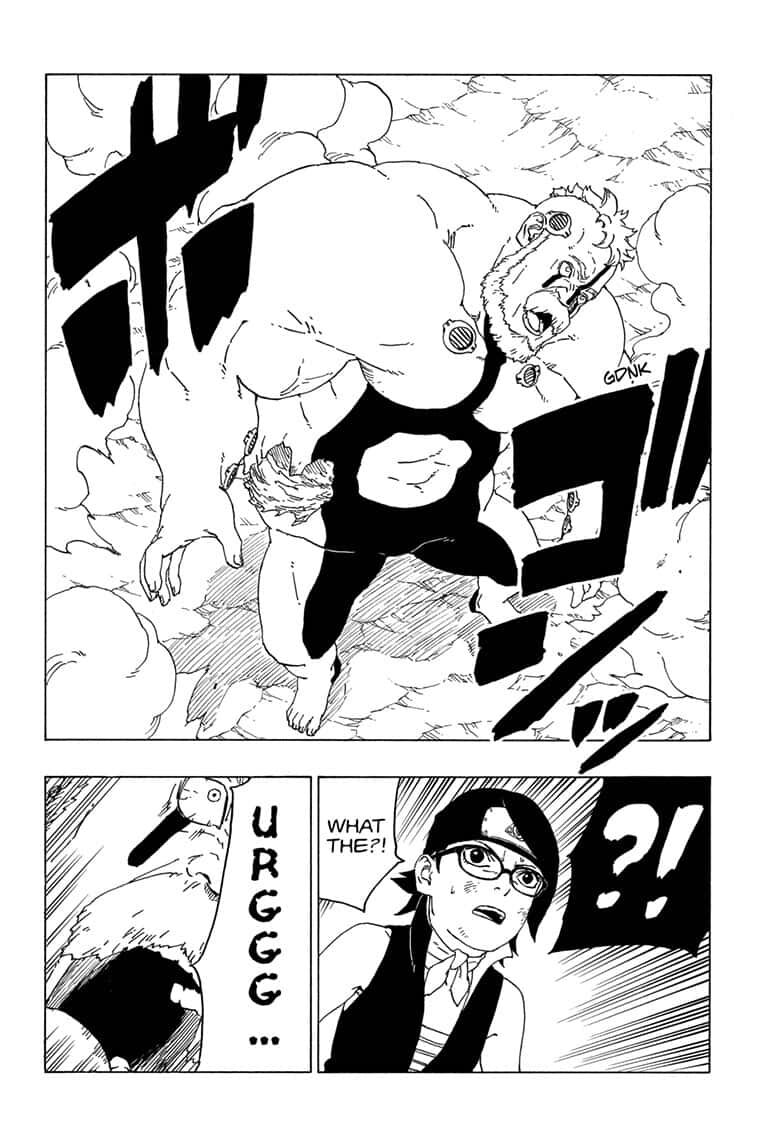 Read Boruto։ Naruto Next Generations EN Manga Online