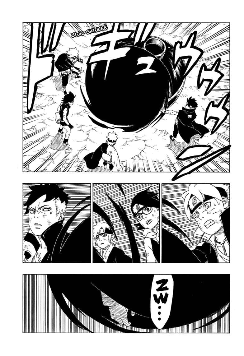Read Boruto։ Naruto Next Generations EN Manga Online