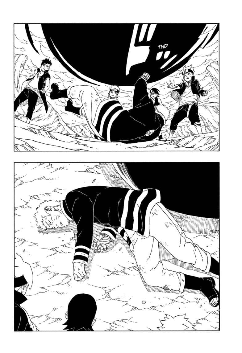 Read Boruto։ Naruto Next Generations EN Manga Online
