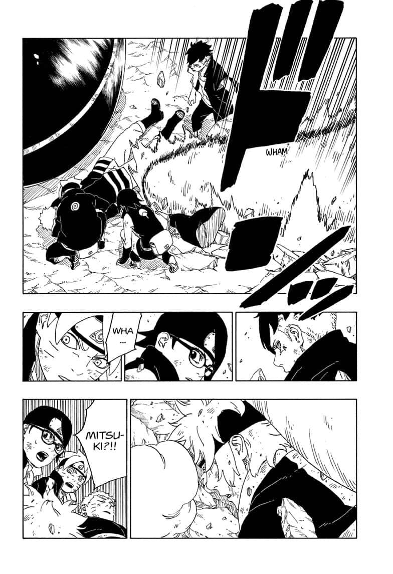 Read Boruto։ Naruto Next Generations EN Manga Online