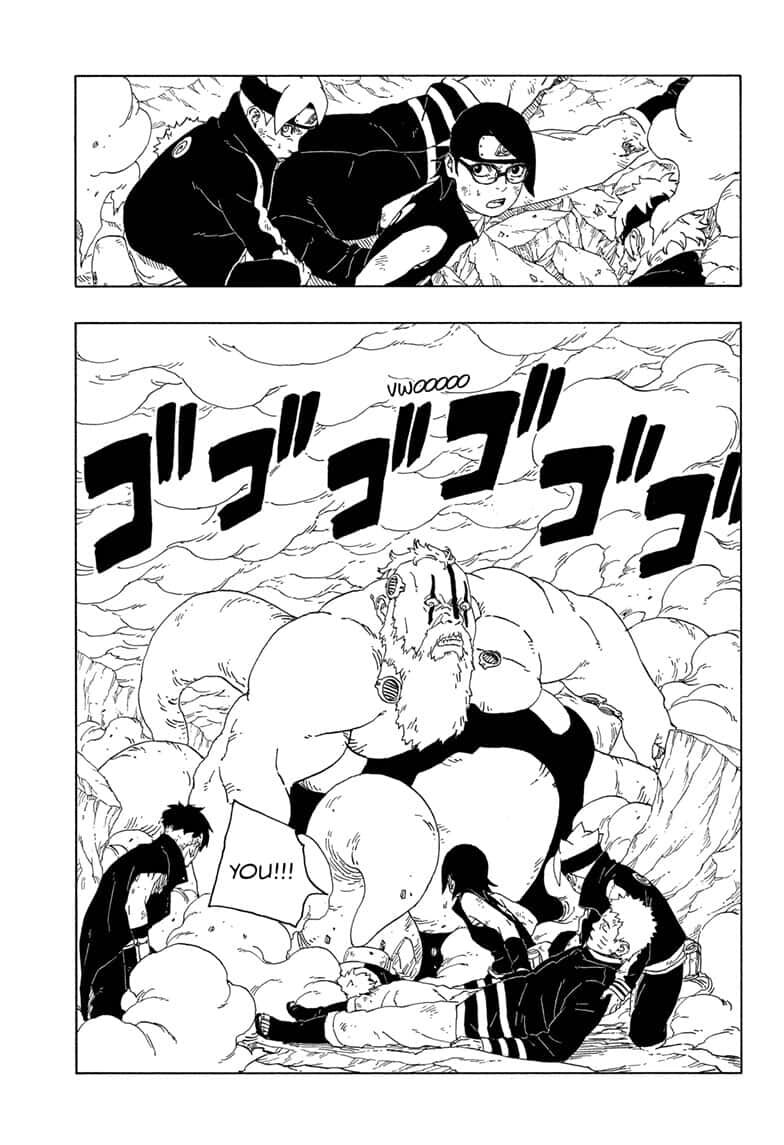 Read Boruto։ Naruto Next Generations EN Manga Online