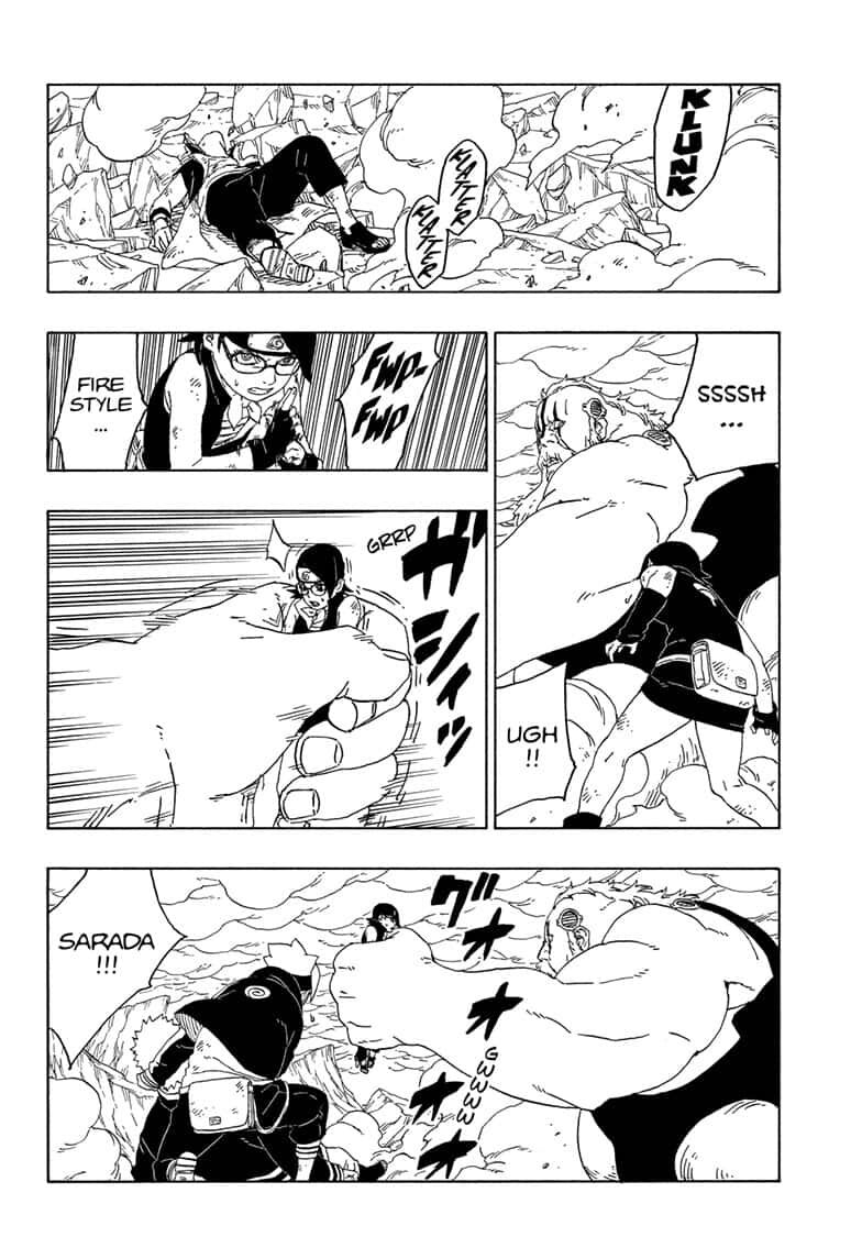 Read Boruto։ Naruto Next Generations EN Manga Online