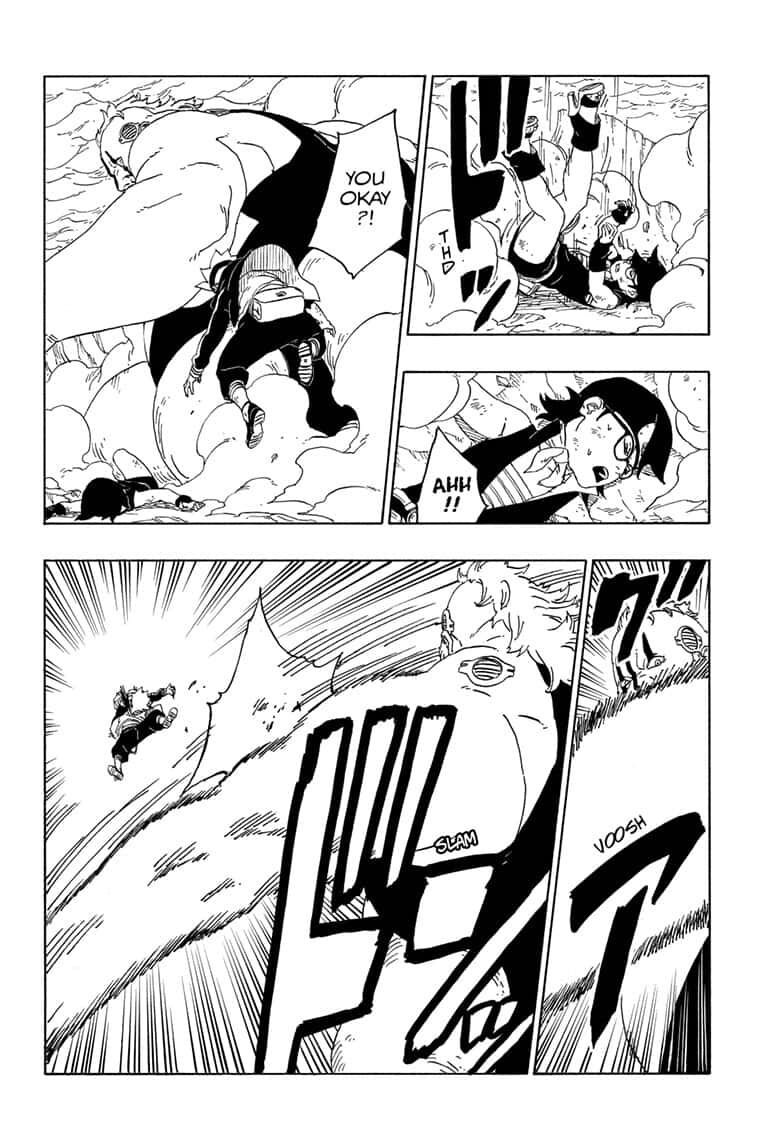 Read Boruto։ Naruto Next Generations EN Manga Online
