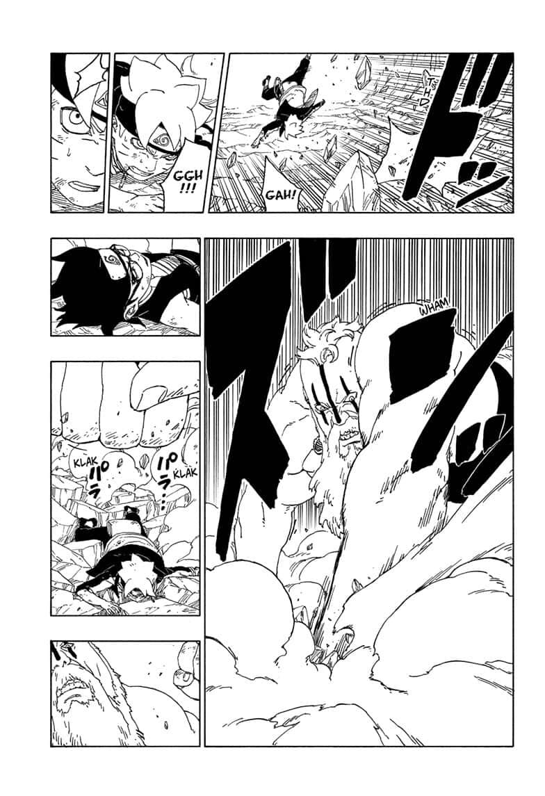 Read Boruto։ Naruto Next Generations EN Manga Online