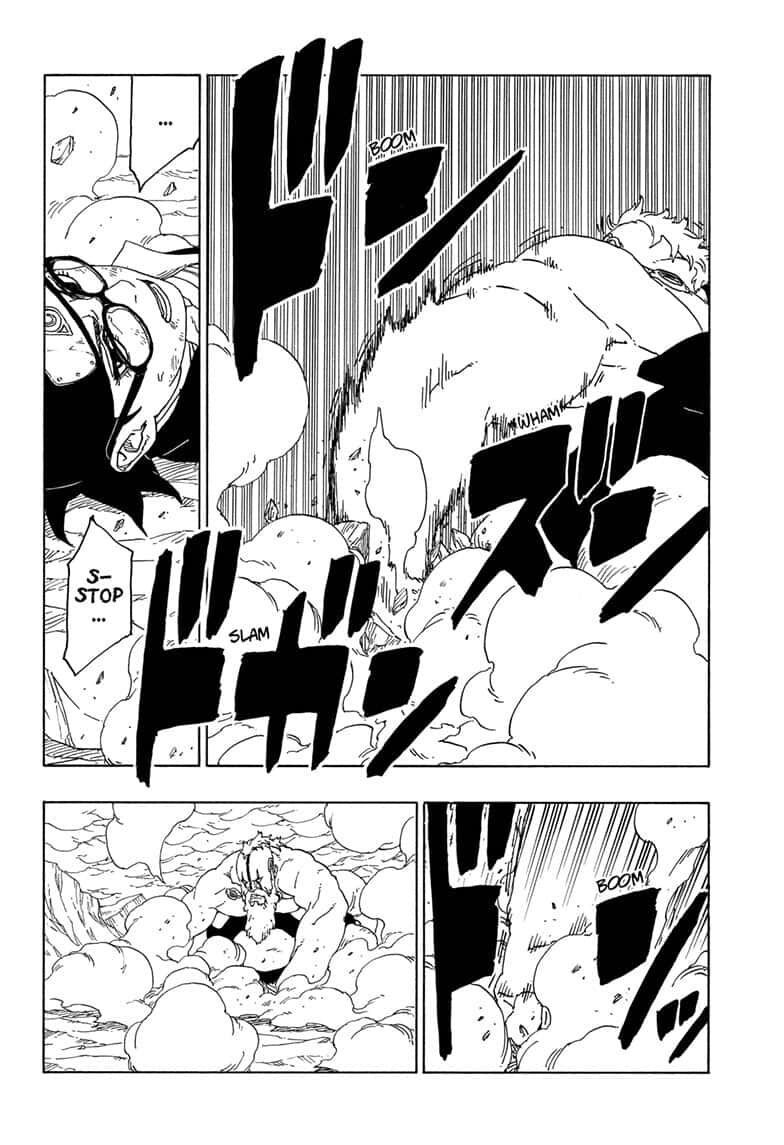 Read Boruto։ Naruto Next Generations EN Manga Online