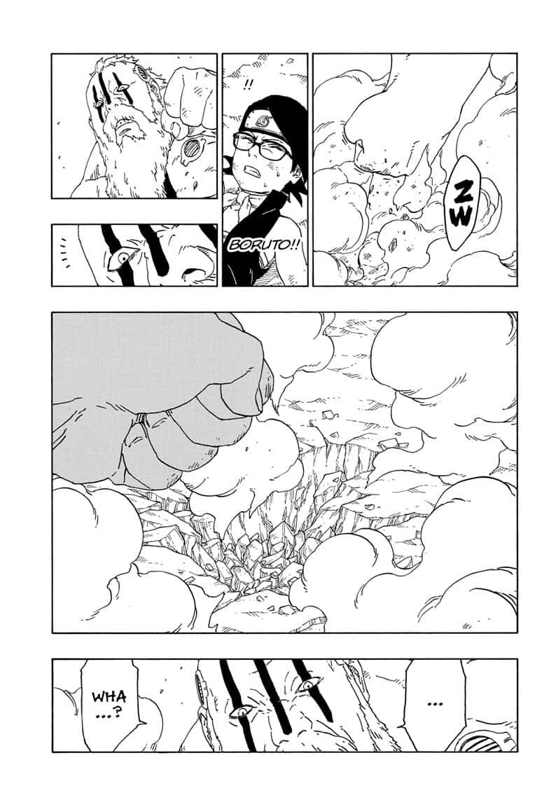 Read Boruto։ Naruto Next Generations EN Manga Online