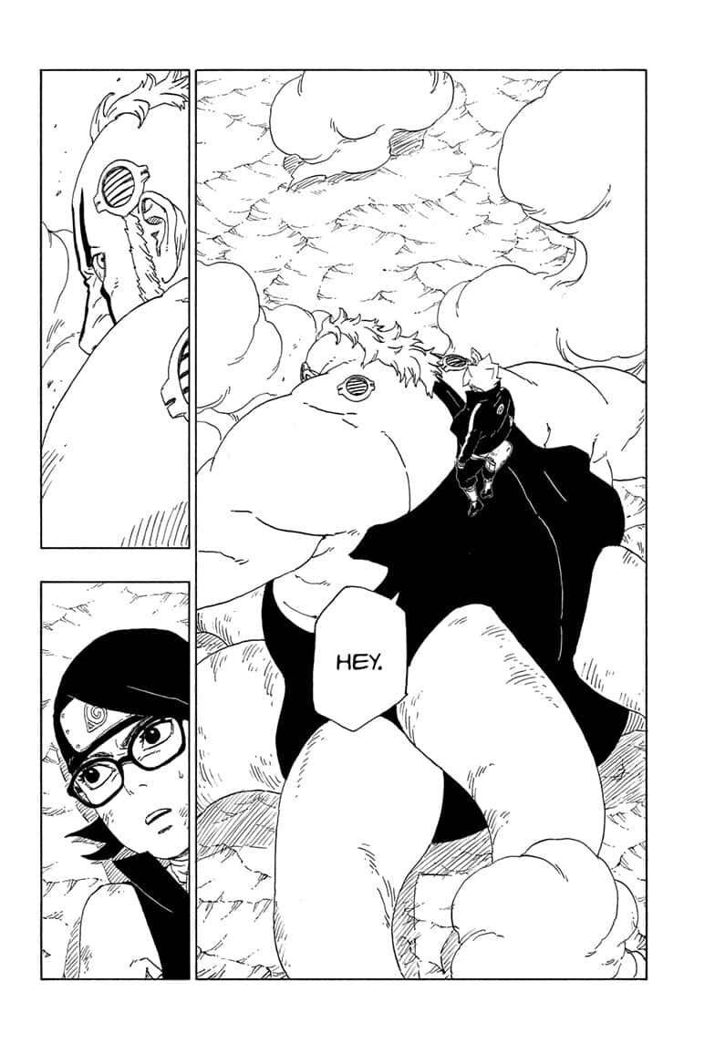 Read Boruto։ Naruto Next Generations EN Manga Online