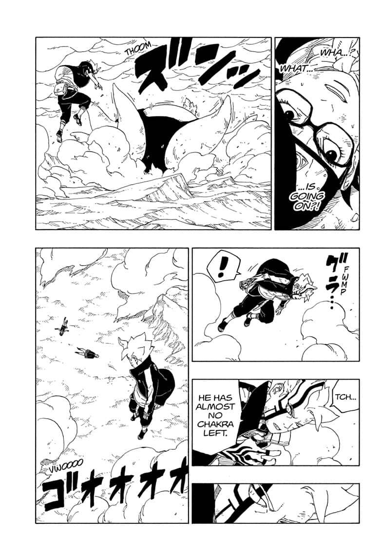 Read Boruto։ Naruto Next Generations EN Manga Online