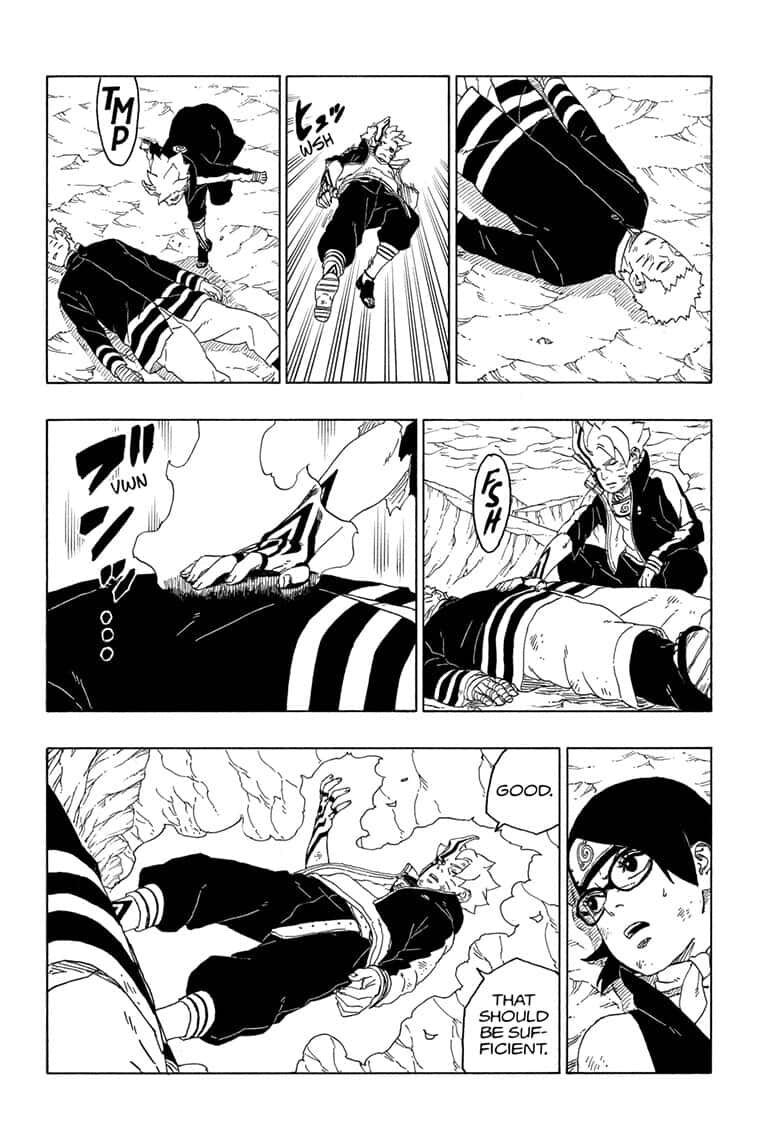 Read Boruto։ Naruto Next Generations EN Manga Online