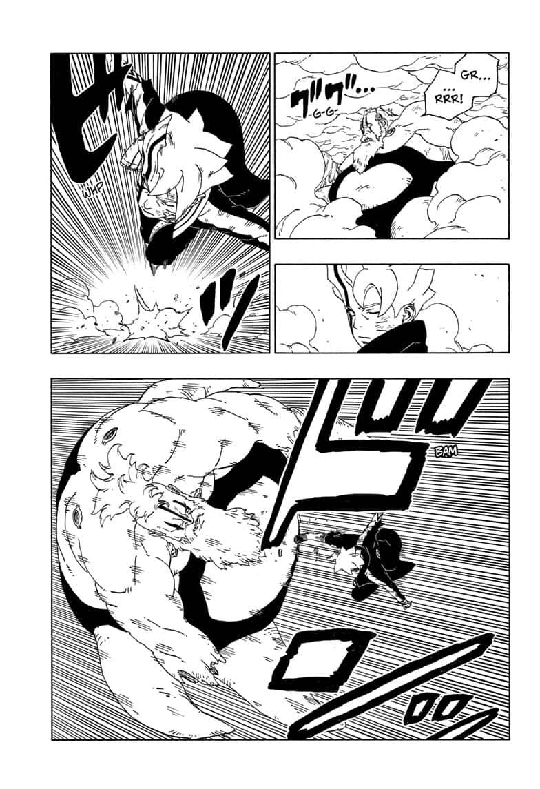Read Boruto։ Naruto Next Generations EN Manga Online