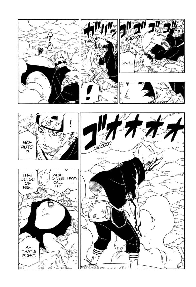 Read Boruto։ Naruto Next Generations EN Manga Online