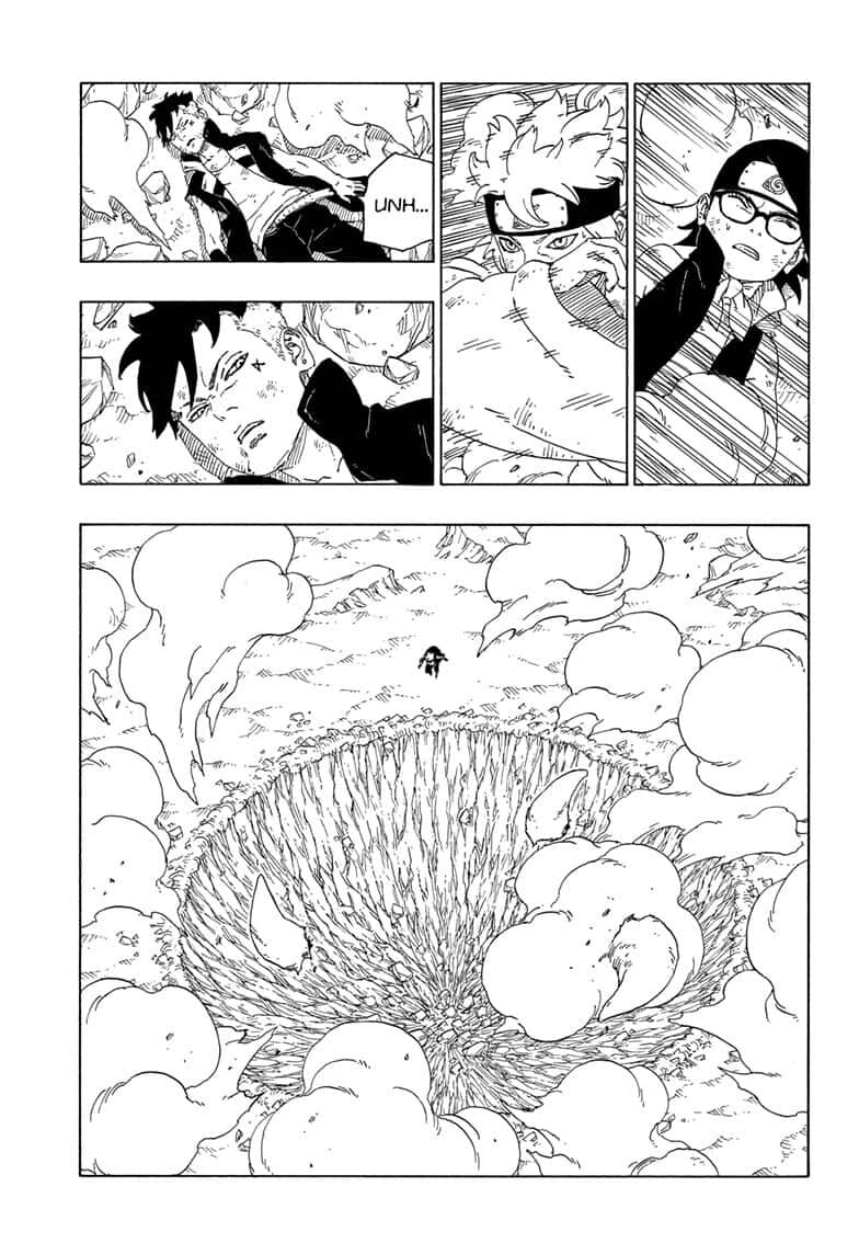 Read Boruto։ Naruto Next Generations EN Manga Online