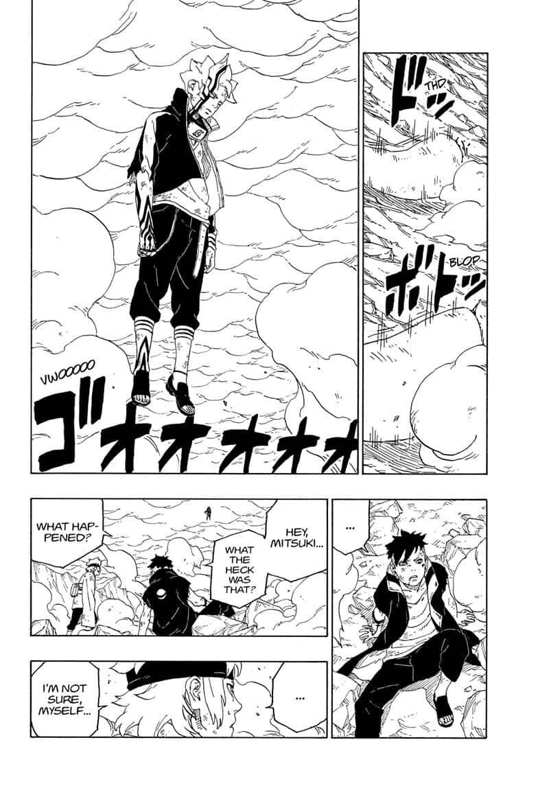 Read Boruto։ Naruto Next Generations EN Manga Online