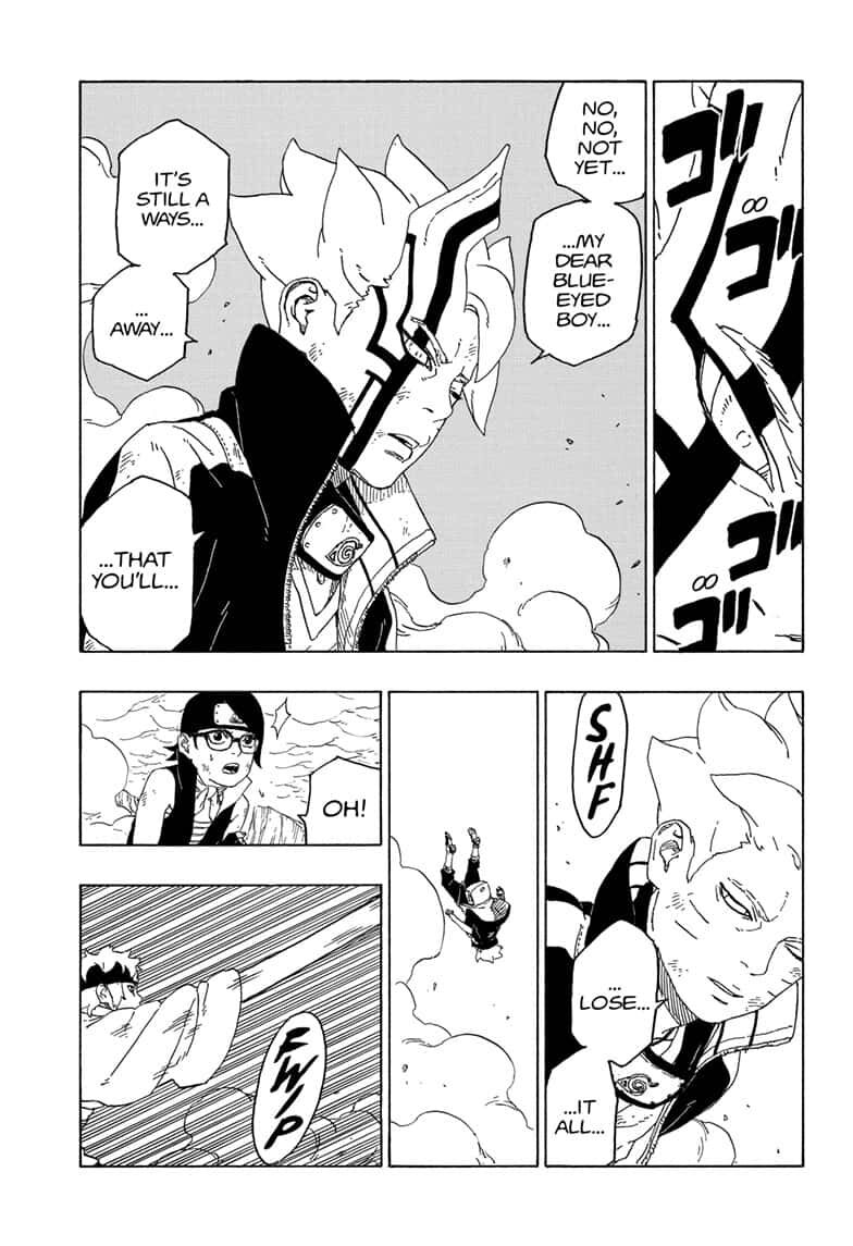 Read Boruto։ Naruto Next Generations EN Manga Online