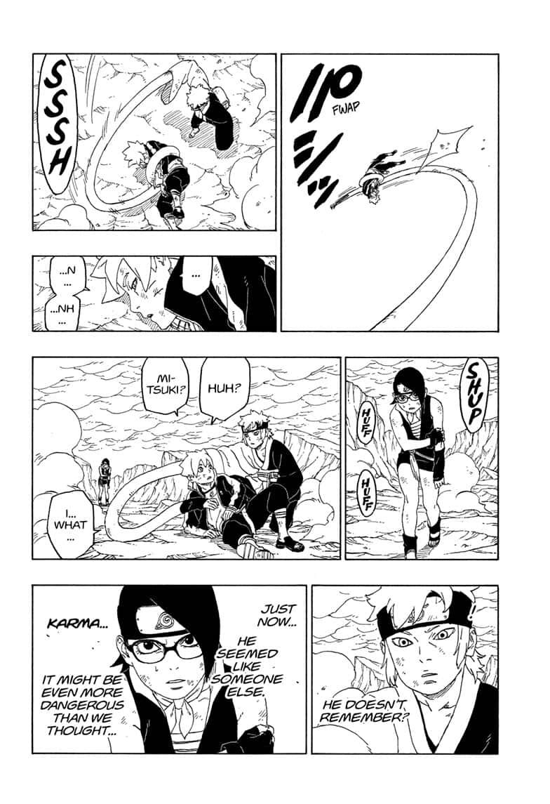 Read Boruto։ Naruto Next Generations EN Manga Online