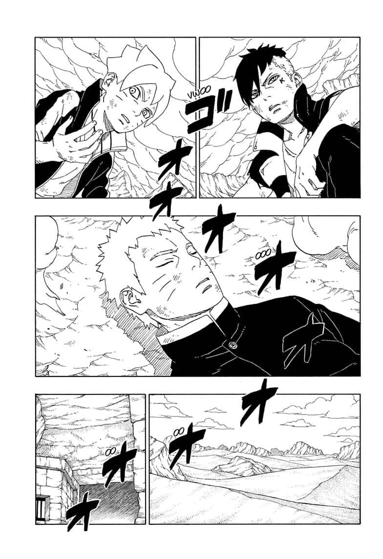 Read Boruto։ Naruto Next Generations EN Manga Online
