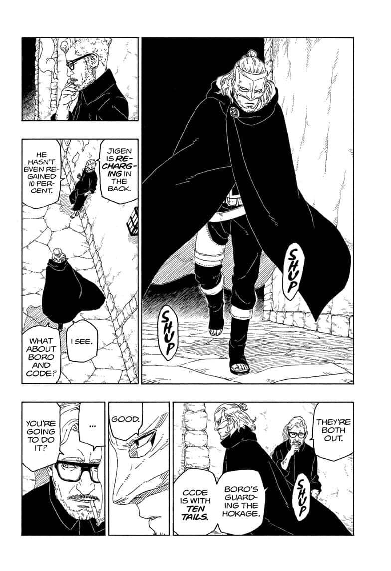 Read Boruto։ Naruto Next Generations EN Manga Online