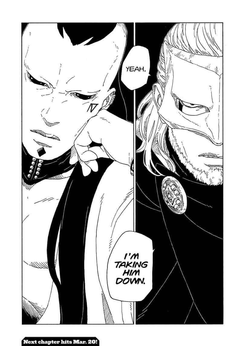 Read Boruto։ Naruto Next Generations EN Manga Online