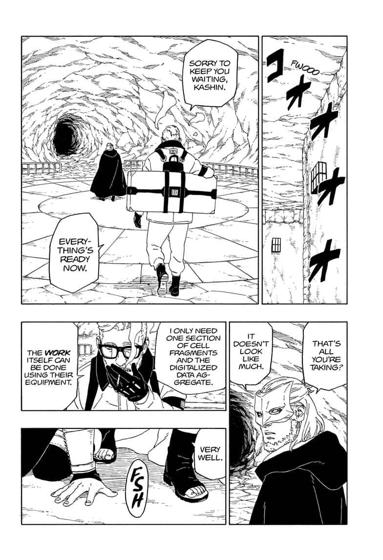 Read Boruto։ Naruto Next Generations EN Manga Online