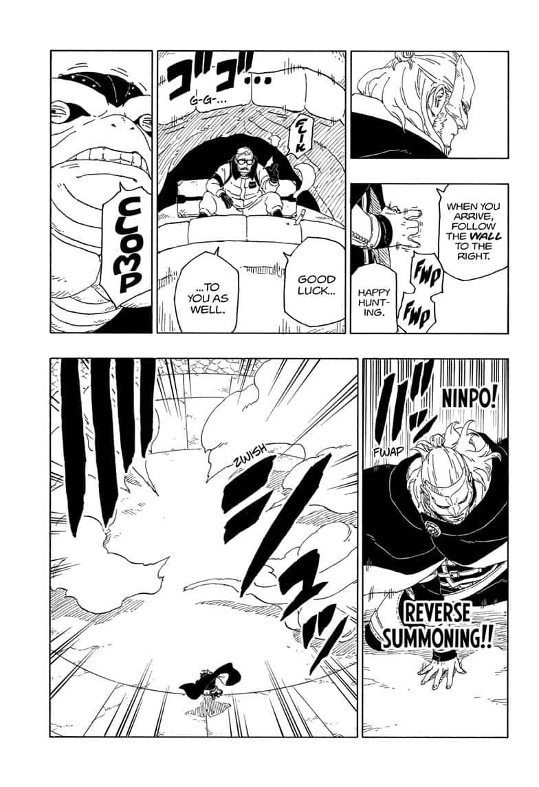 Read Boruto։ Naruto Next Generations EN Manga Online