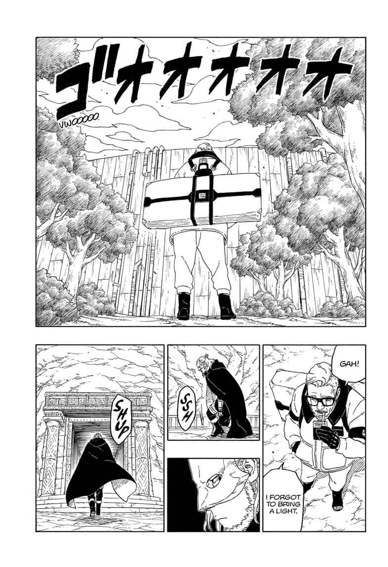 Read Boruto։ Naruto Next Generations EN Manga Online
