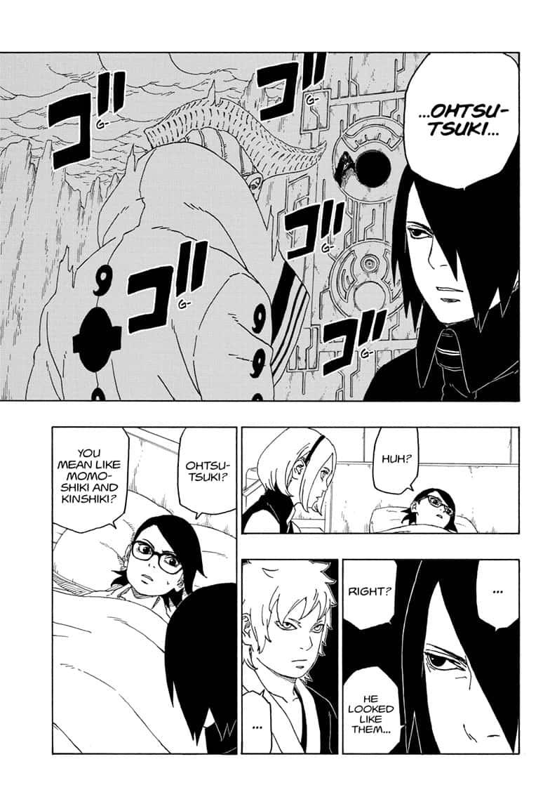 Read Boruto։ Naruto Next Generations EN Manga Online