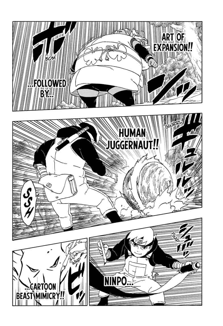 Read Boruto։ Naruto Next Generations EN Manga Online